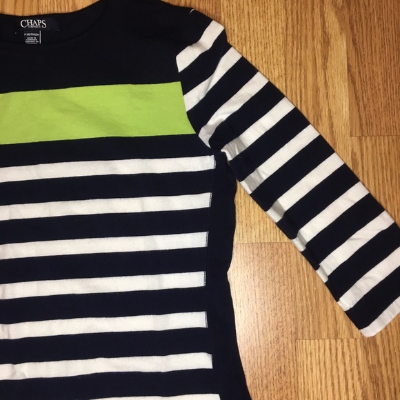 XS Chaps Blouse - Picture 4 of 6